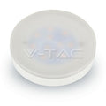 V-TAC 4438 Lampadina LED 7W GX53 Plastic Bianco naturale 4500K G4