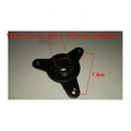MOZZO 3 fori MOZZI RUOTA 6" 110cc POSTERIORE CERCHI CERCHIO ATV QUAD