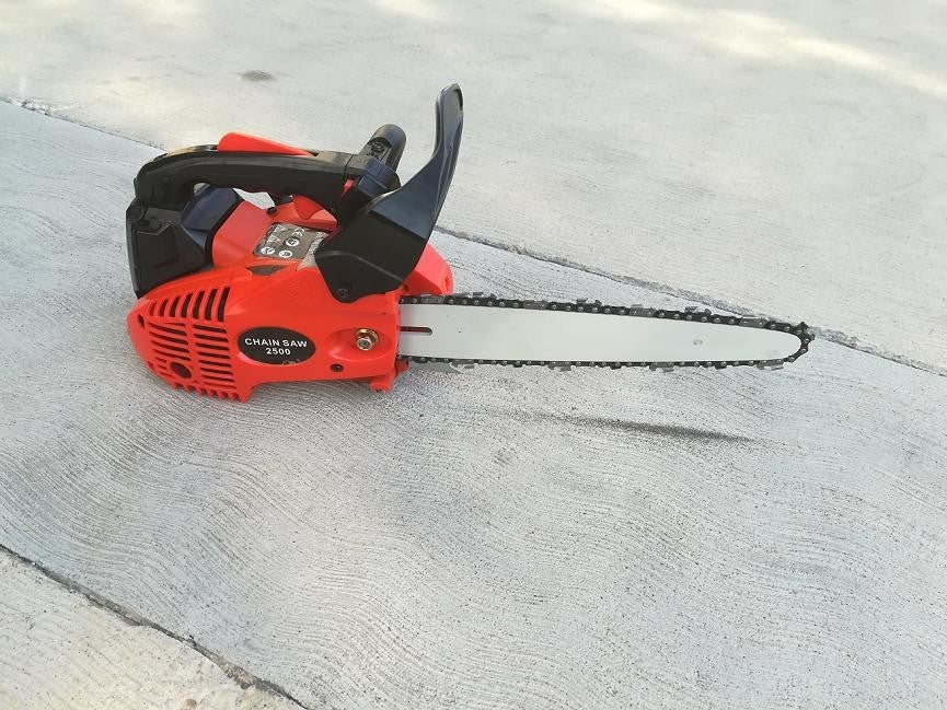 BARRA CARVING PER MOTOSEGA PUNTA STRETTA PER POTATURA 25cm 25cc MOTOSEGHE