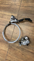 kit FRENI POMPA ANTERIORE kayo krz gp1 PIT BIKE COMPLETO PINZA - freno 125 140 150 160 CROSS