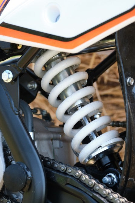 PIT BIKE TT140 140cc KAYO - cross ruote 14-17 minicross 4 tempi
